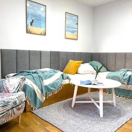 Apartament 3Fale - Bulwar Portowy, 3 Min Do Plazy I Promenady Ustka Exteriör bild