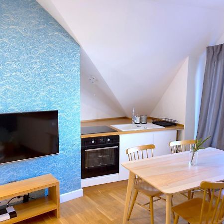 Apartament 3Fale - Bulwar Portowy, 3 Min Do Plazy I Promenady Ustka Exteriör bild