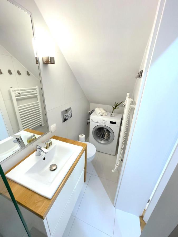 Apartament 3Fale - Bulwar Portowy, 3 Min Do Plazy I Promenady Ustka Exteriör bild