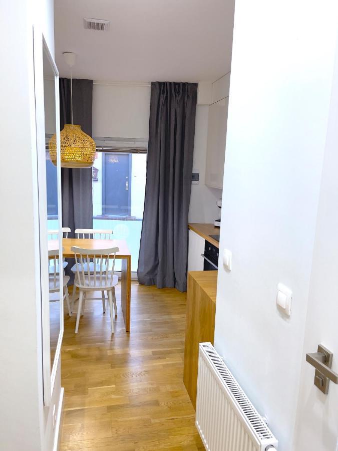 Apartament 3Fale - Bulwar Portowy, 3 Min Do Plazy I Promenady Ustka Exteriör bild