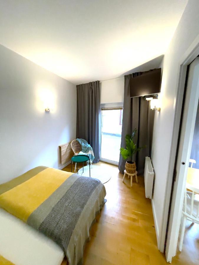 Apartament 3Fale - Bulwar Portowy, 3 Min Do Plazy I Promenady Ustka Exteriör bild