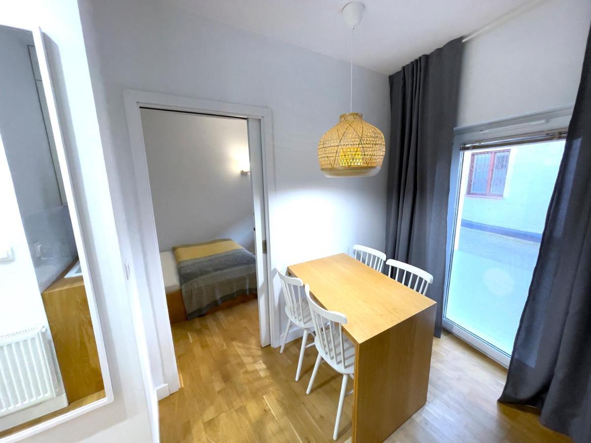 Apartament 3Fale - Bulwar Portowy, 3 Min Do Plazy I Promenady Ustka Exteriör bild