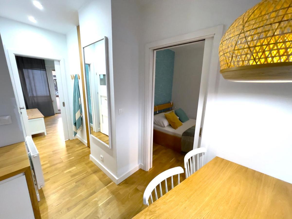 Apartament 3Fale - Bulwar Portowy, 3 Min Do Plazy I Promenady Ustka Exteriör bild