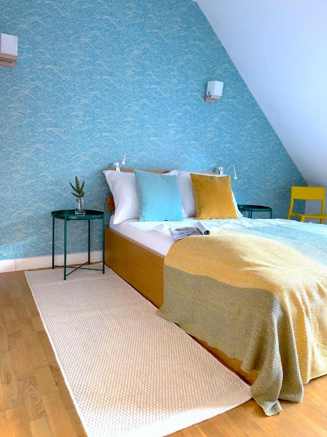 Apartament 3Fale - Bulwar Portowy, 3 Min Do Plazy I Promenady Ustka Exteriör bild