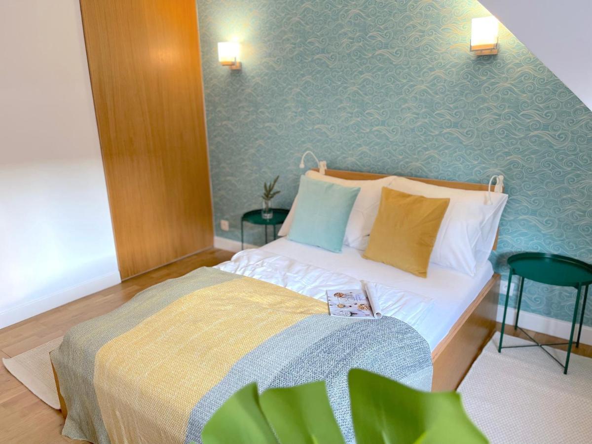 Apartament 3Fale - Bulwar Portowy, 3 Min Do Plazy I Promenady Ustka Exteriör bild