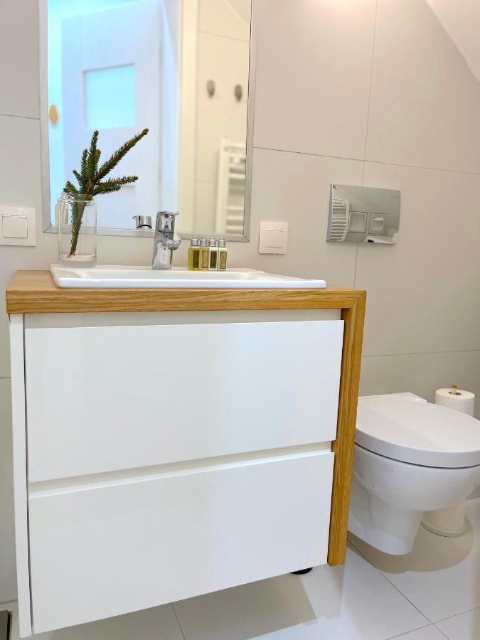 Apartament 3Fale - Bulwar Portowy, 3 Min Do Plazy I Promenady Ustka Exteriör bild