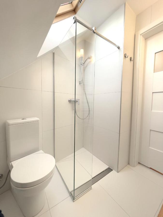 Apartament 3Fale - Bulwar Portowy, 3 Min Do Plazy I Promenady Ustka Exteriör bild
