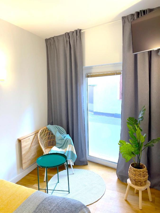 Apartament 3Fale - Bulwar Portowy, 3 Min Do Plazy I Promenady Ustka Exteriör bild