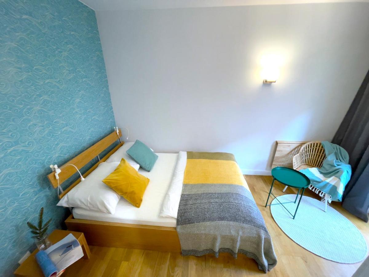 Apartament 3Fale - Bulwar Portowy, 3 Min Do Plazy I Promenady Ustka Exteriör bild